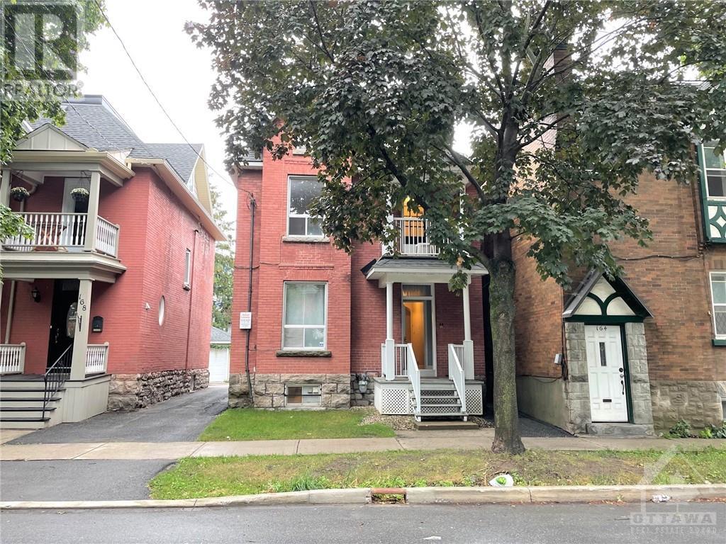 166 STEWART STREET UNIT#A, Ottawa, Ontario