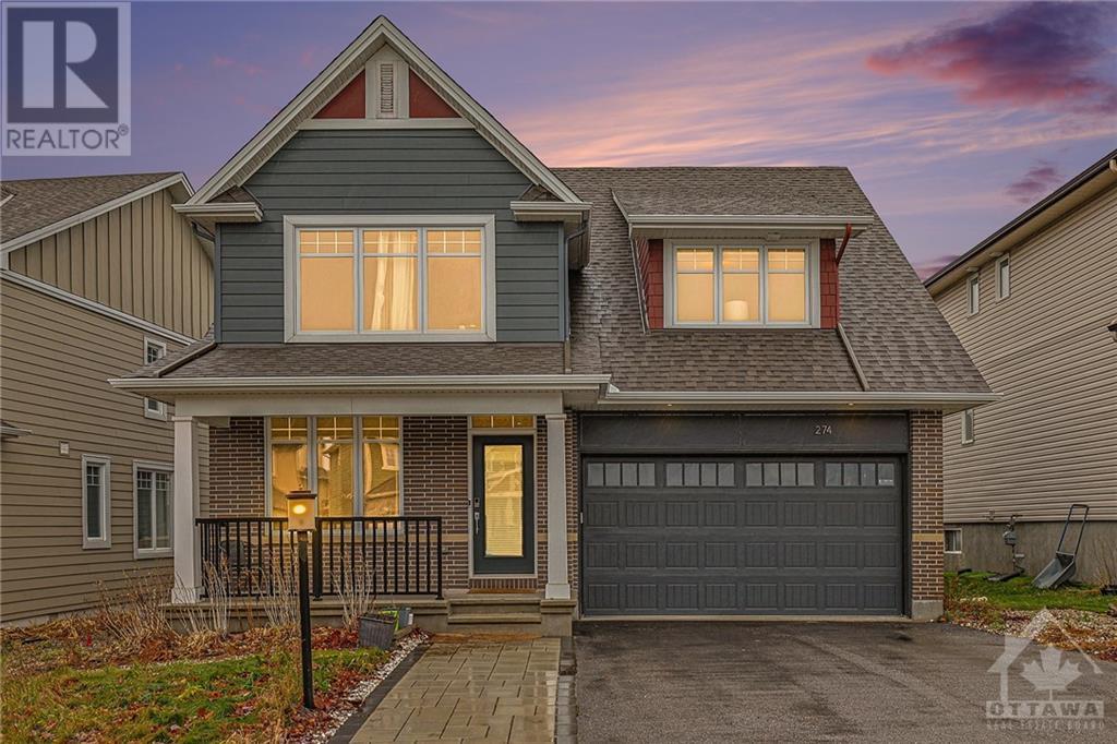 274 HUNTSVILLE DRIVE, Kanata, Ontario