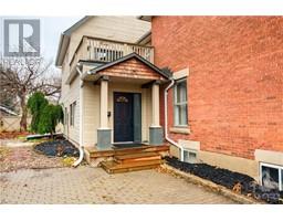 272-Unit 1 ROYAL AVENUE, Ottawa, Ontario