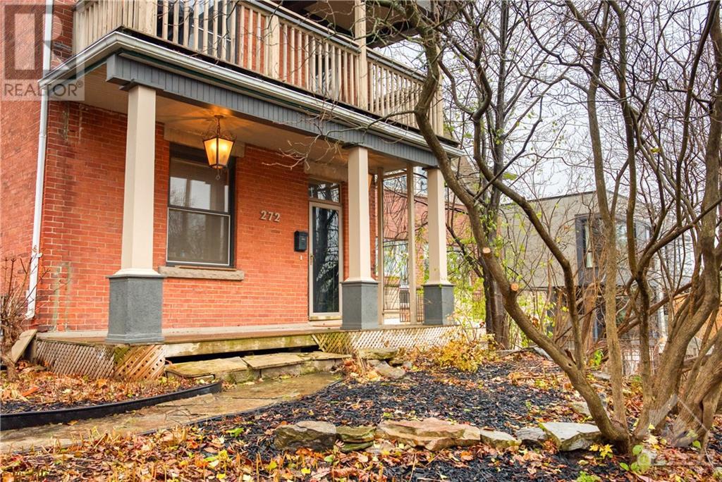 272-Unit 2 ROYAL AVENUE, Ottawa, Ontario