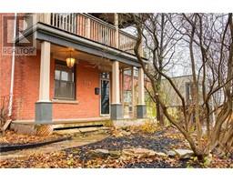 272-Unit 2 ROYAL AVENUE, Ottawa, Ontario