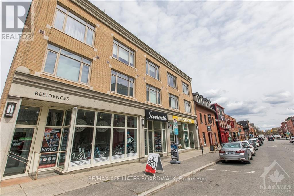 17 - 202 ST PATRICK STREET N, Ottawa, Ontario