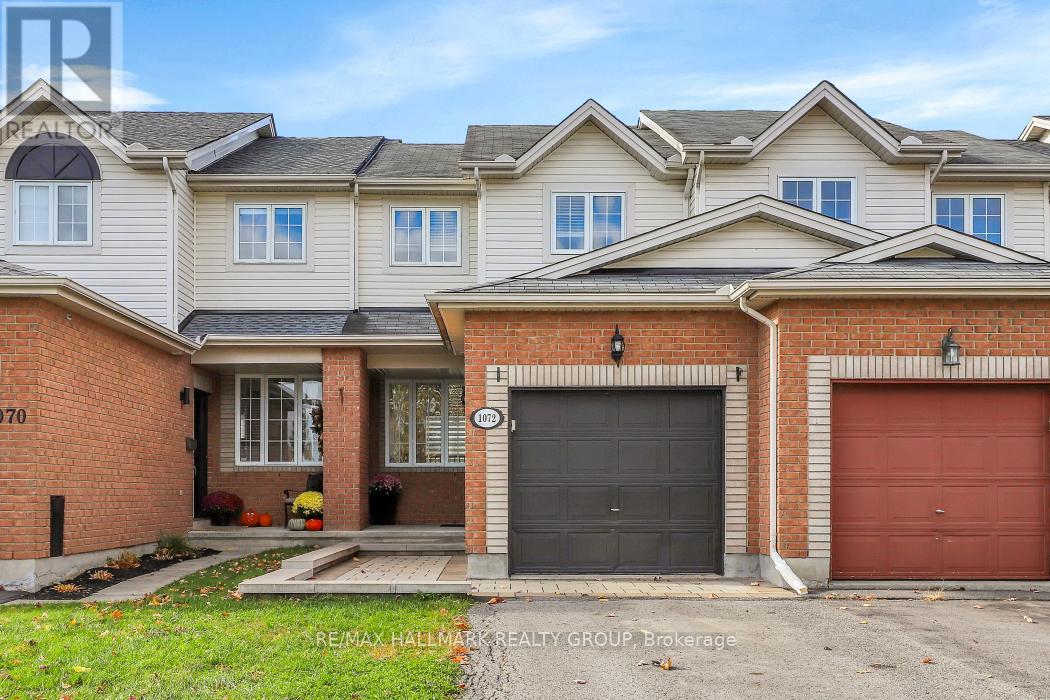 1072 BRASSEUR CRESCENT, Ottawa, Ontario