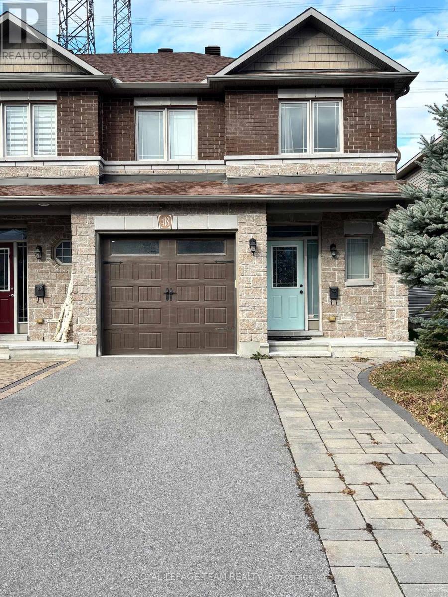 418 BARRICK HILL ROAD, Ottawa, Ontario