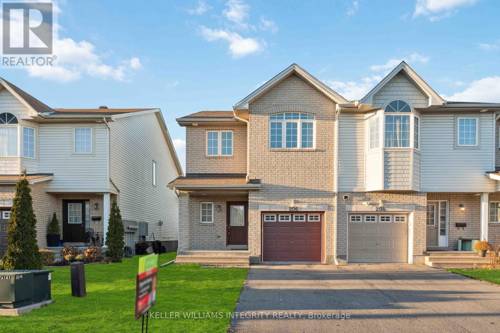 206 MACOUN CIRCLE, Ottawa, Ontario