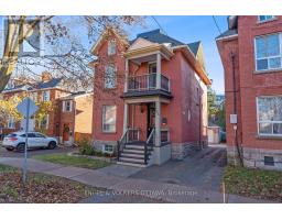 168 STEWART STREET, Ottawa, Ontario