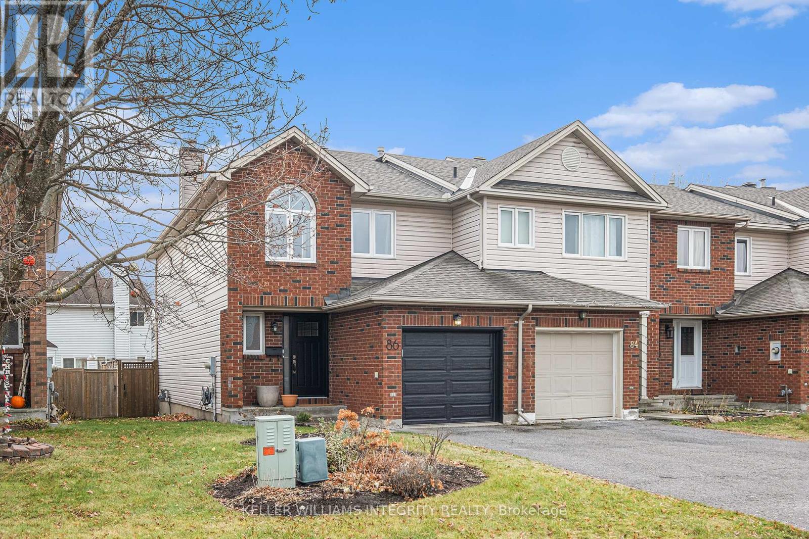 86 CEDAROCK DRIVE, Ottawa, Ontario