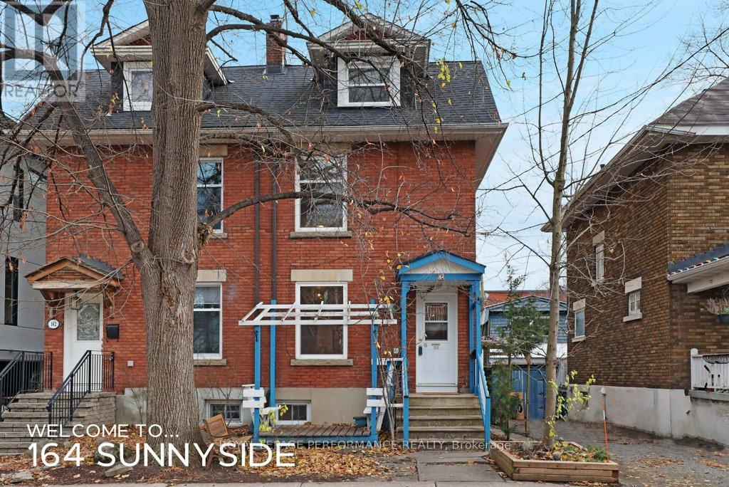 164 SUNNYSIDE AVENUE, Ottawa, Ontario