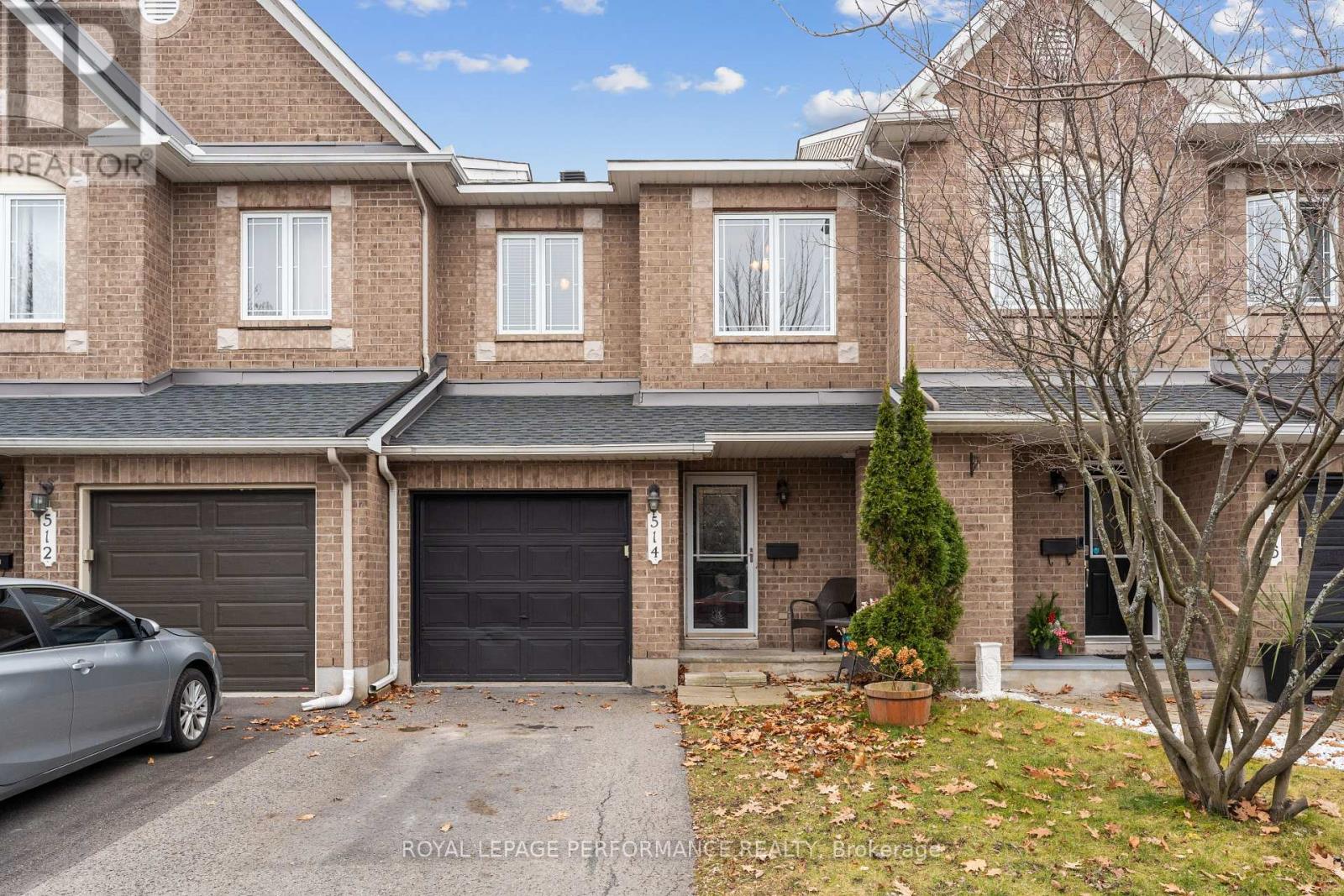 514 LOUIS TOSCANO DRIVE, Ottawa, Ontario