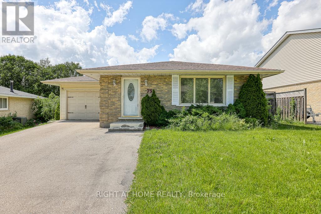 751 BOYLE DRIVE, Woodstock, Ontario