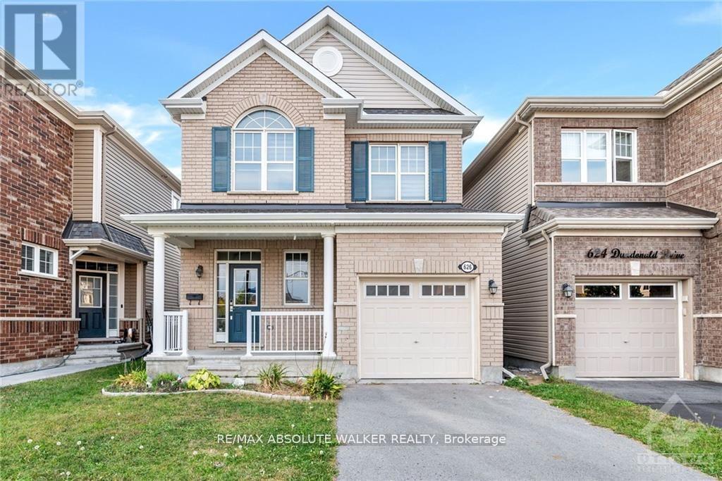 626 DUNDONALD DRIVE, Ottawa, Ontario