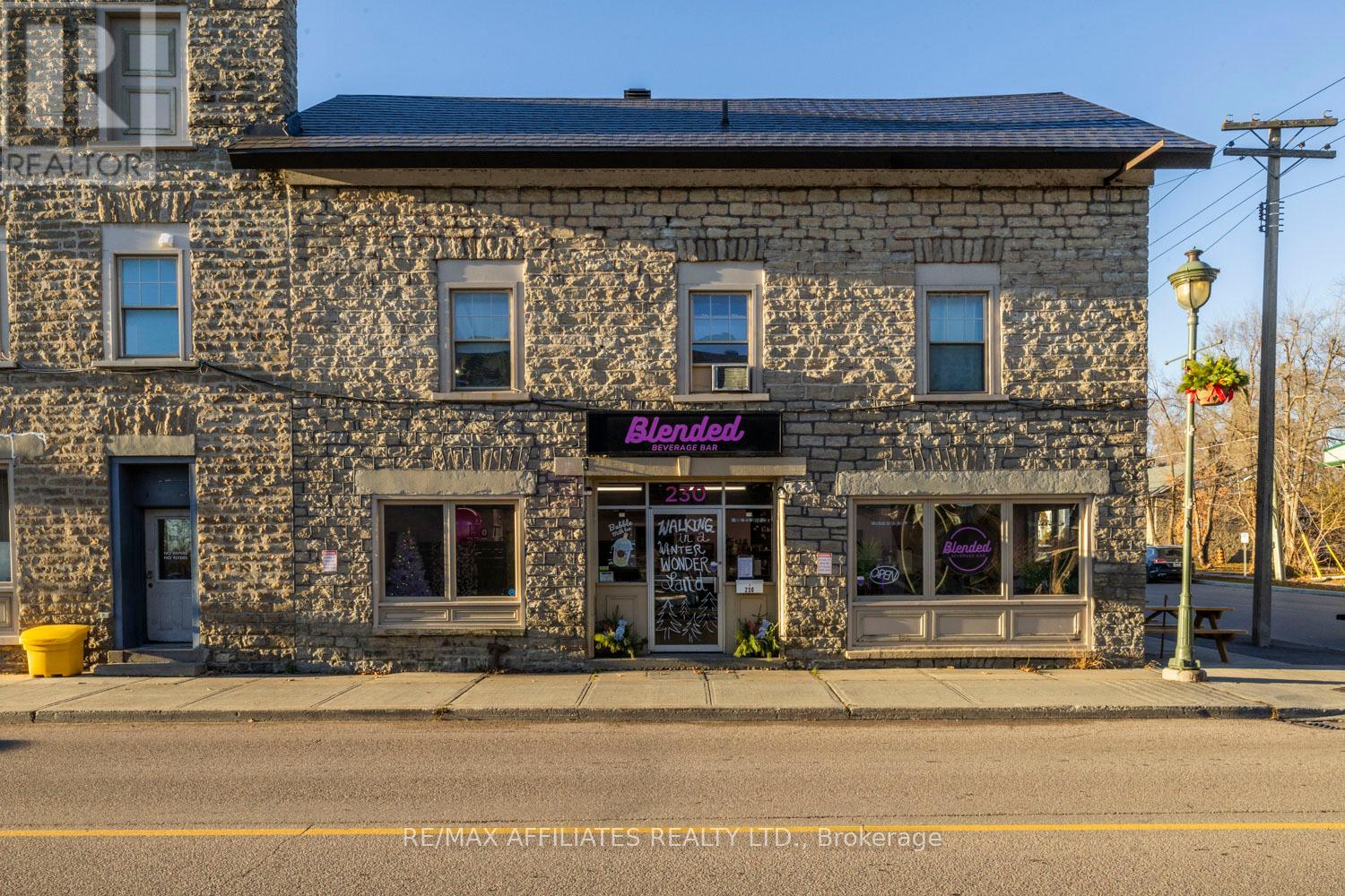 230 BRIDGE STREET, Carleton Place, Ontario