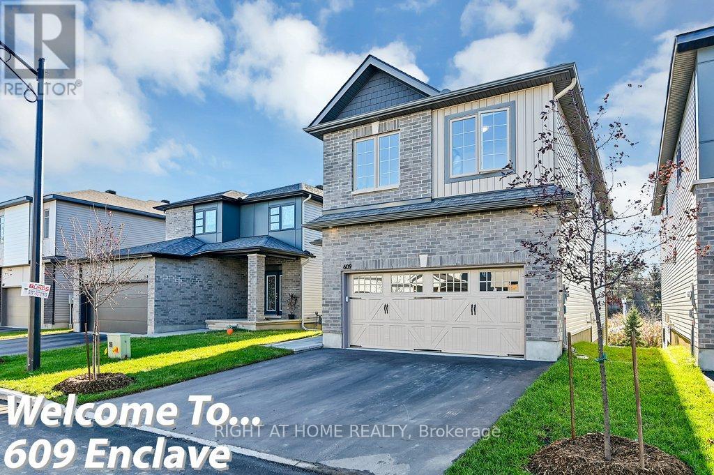 609 ENCLAVE LANE, Clarence-Rockland, Ontario