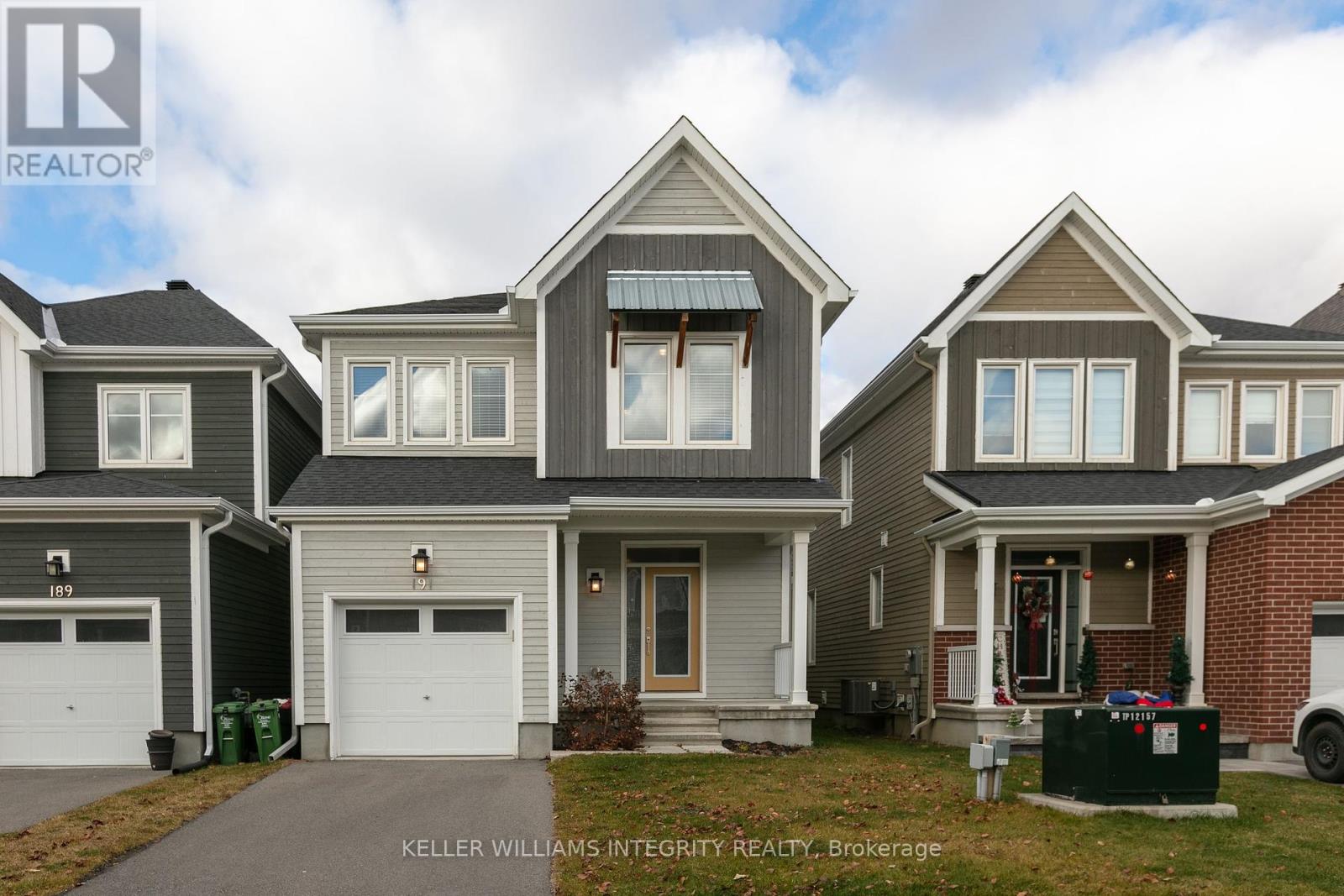 191 EQUITATION CIRCLE, Ottawa, Ontario