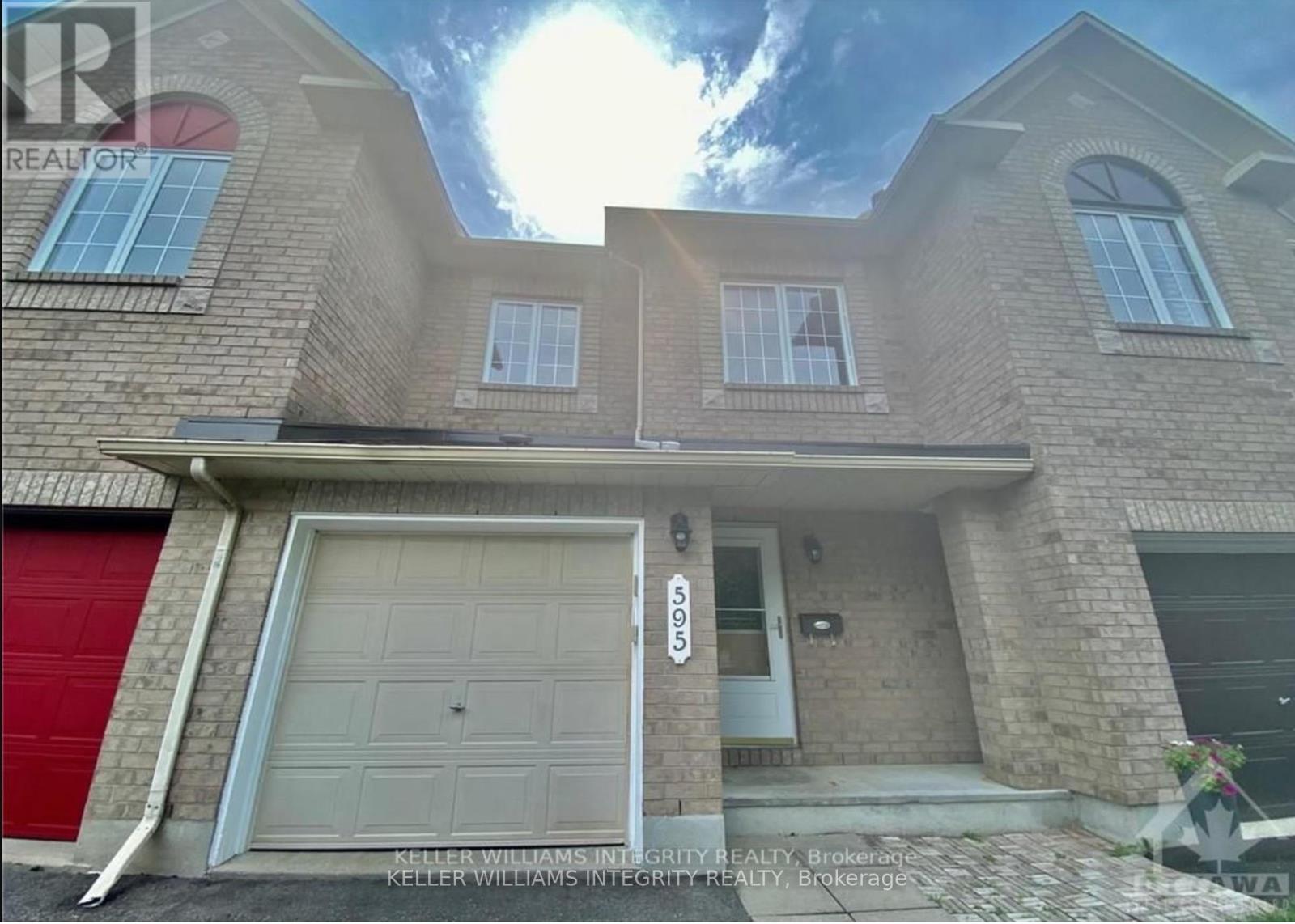 595 RENAISSANCE DRIVE, Ottawa, Ontario