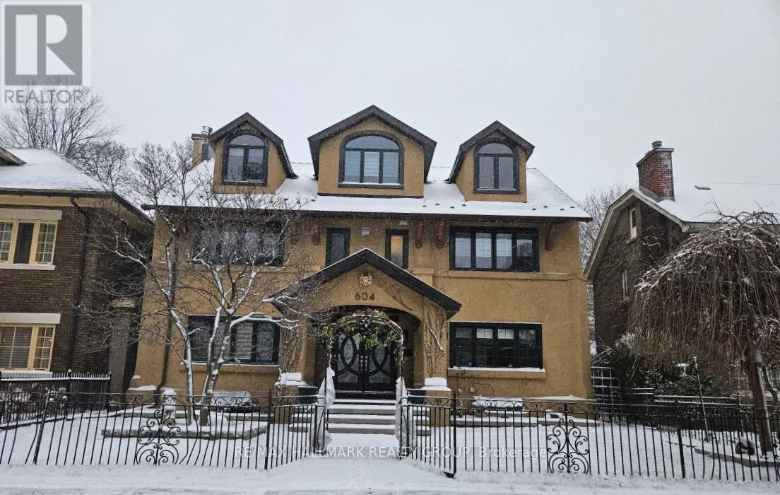 604 QUEEN ELIZABETH DRIVE, Ottawa, Ontario