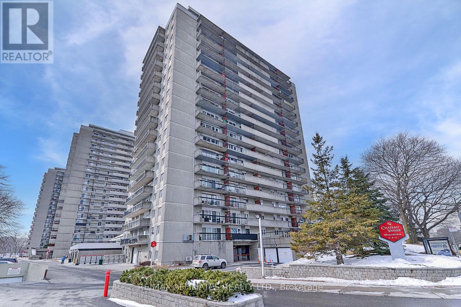 209 - 158A MCARTHUR AVENUE, Ottawa, Ontario