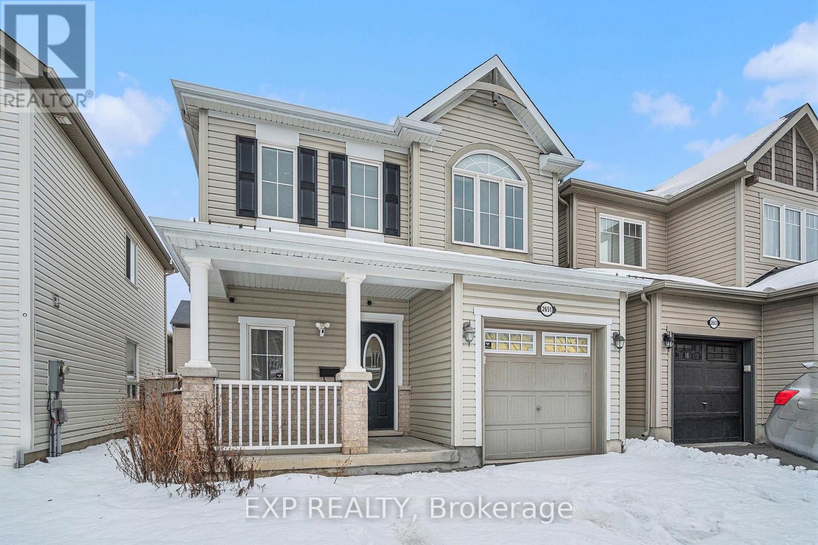 2651 BAYNES SOUND WAY, Ottawa, Ontario