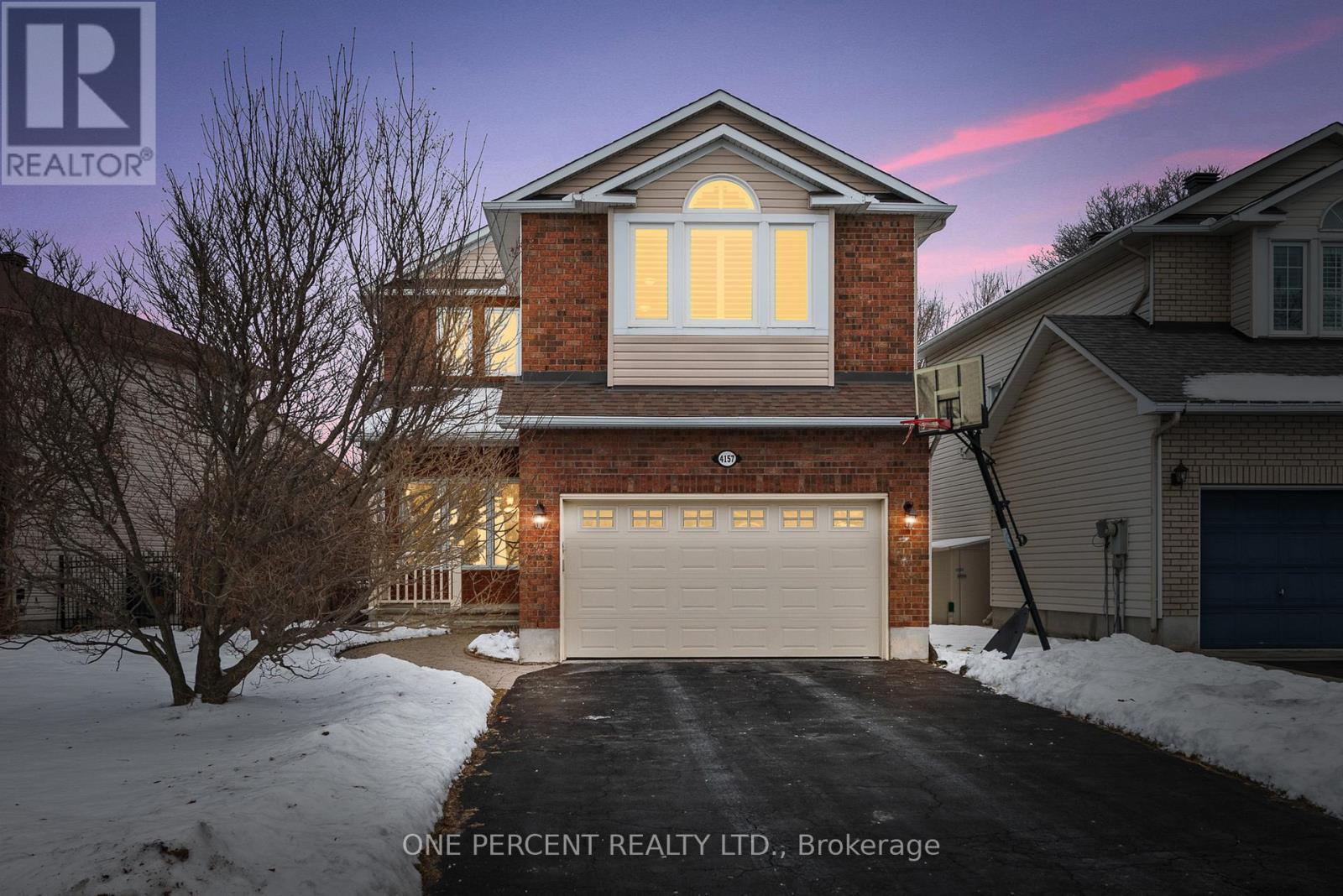 4157 CANYON WALK DRIVE, Ottawa, Ontario