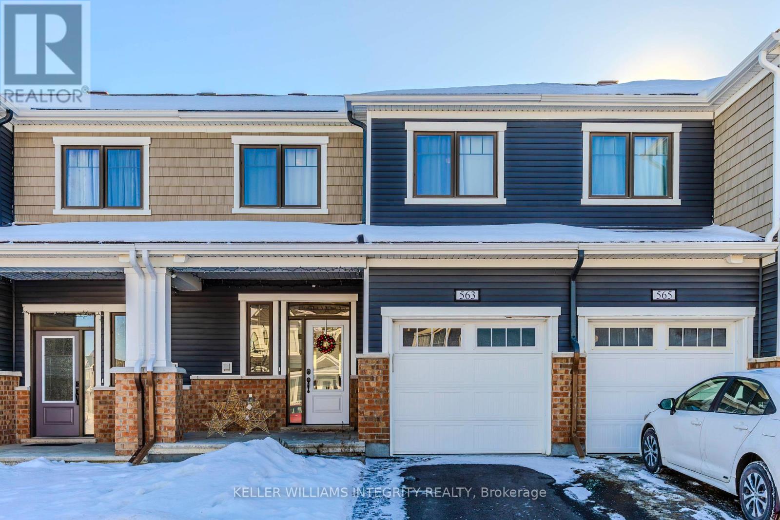 563 RYE GRASS WAY, Ottawa, Ontario