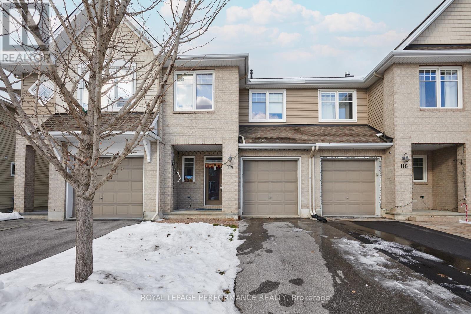 114 MOJAVE CRESCENT, Ottawa, Ontario