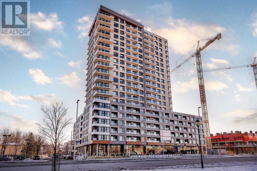 512 - 1354 CARLING AVENUE, Ottawa, Ontario