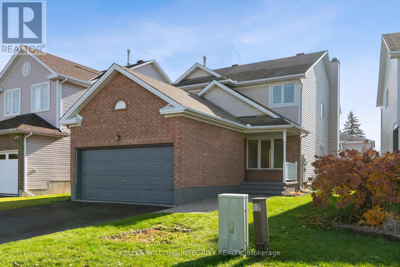 2112 GARDENWAY DRIVE, Ottawa, Ontario