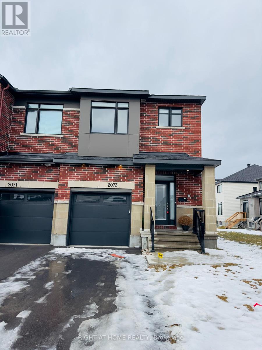 2073 ALLEGRINI TERRACE, Ottawa, Ontario