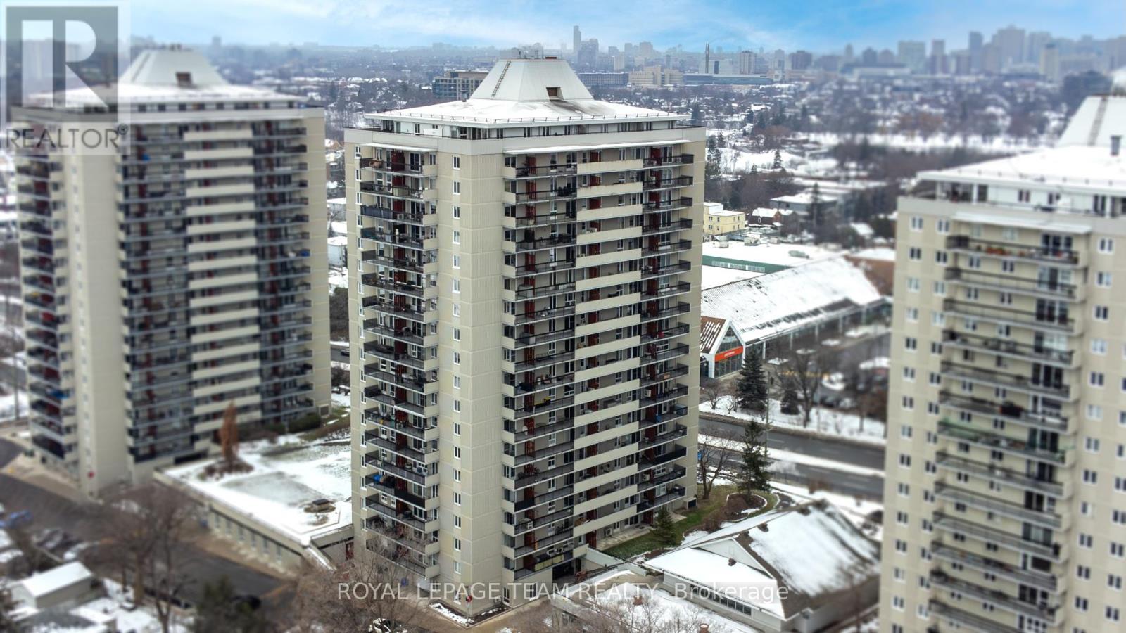 709 - 158B MCARTHUR AVENUE, Ottawa, Ontario