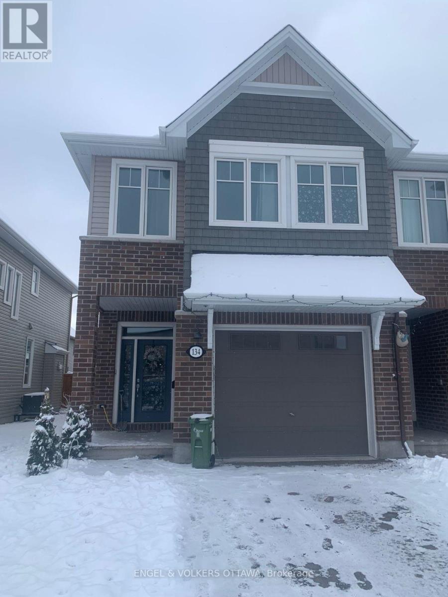 134 LAVATERA STREET, Ottawa, Ontario