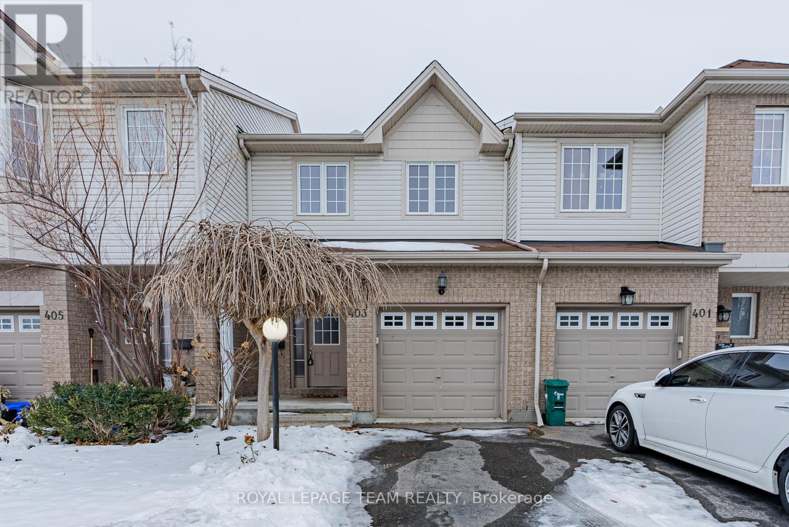 403 FOSTERBROOK WAY, Ottawa, Ontario