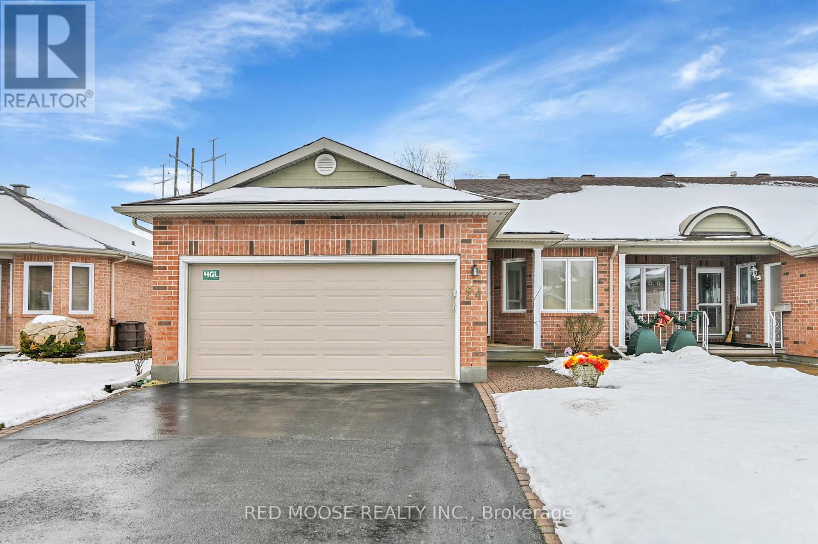 24 PARTRIDGE DRIVE, Ottawa, Ontario