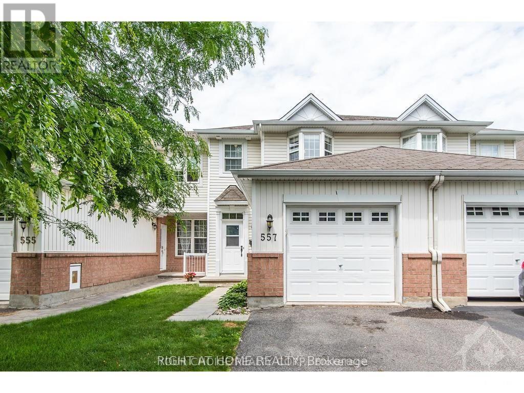 557 ABERFOYLE CIRCLE, Ottawa, Ontario