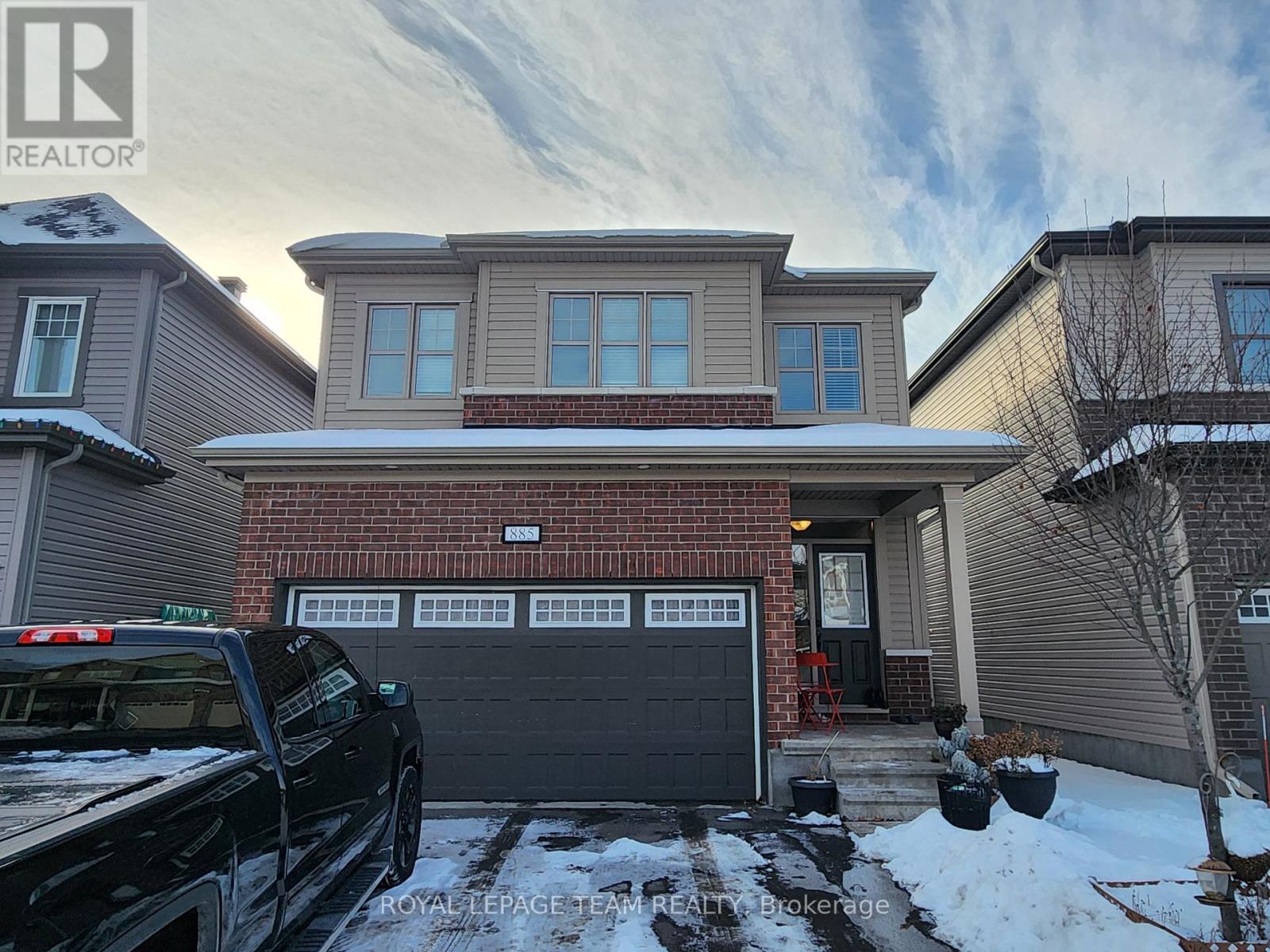 885 STALLION CRESCENT, Ottawa, Ontario