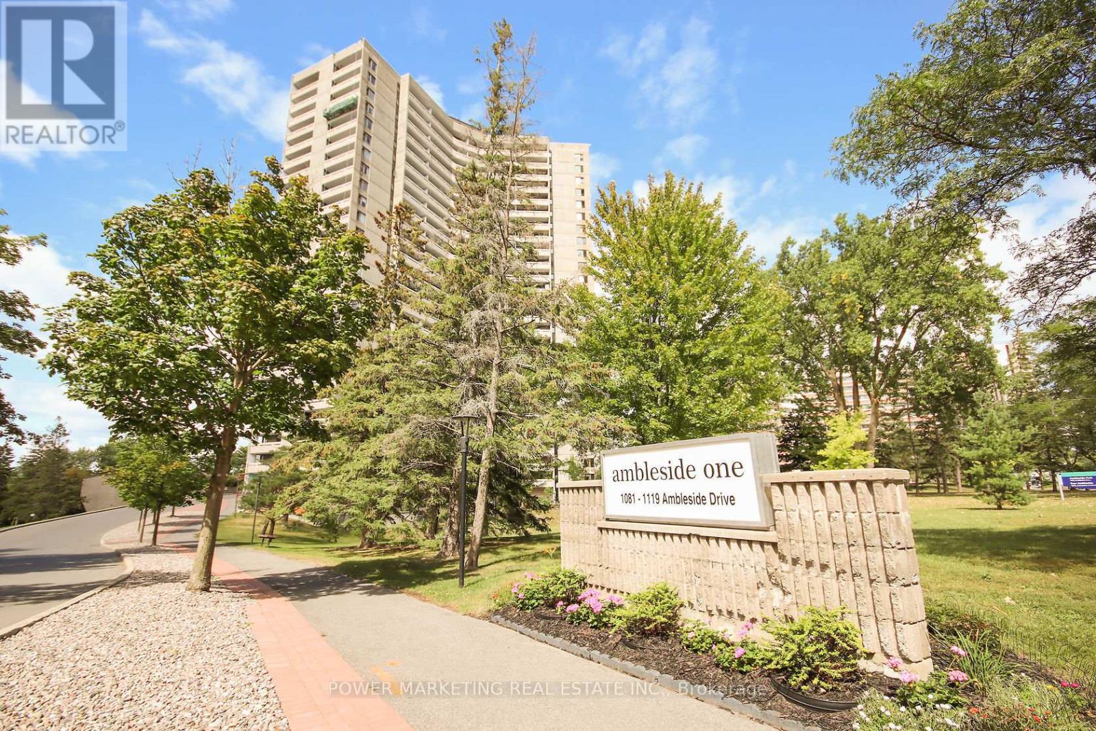 1604 - 1081 AMBLESIDE DRIVE, Ottawa, Ontario