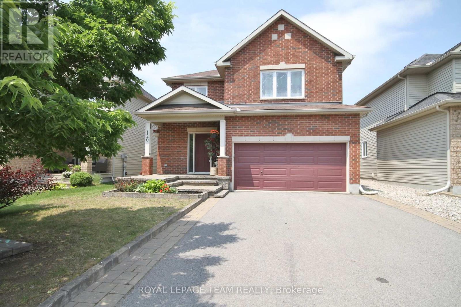 120 BANDELIER WAY, Ottawa, Ontario