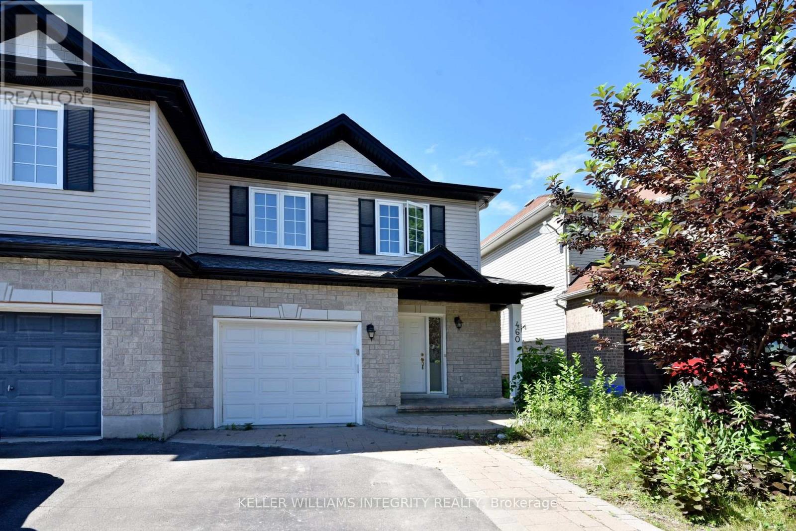 460 CACHE BAY CRESCENT, Ottawa, Ontario