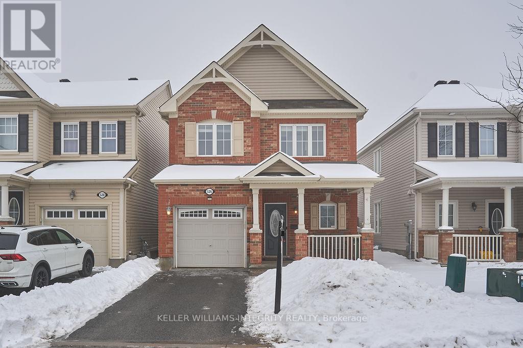 526 KHAMSIN STREET, Ottawa, Ontario