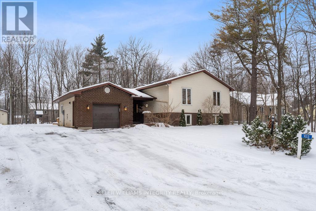 103 BROOKS ROAD, Beckwith, Ontario