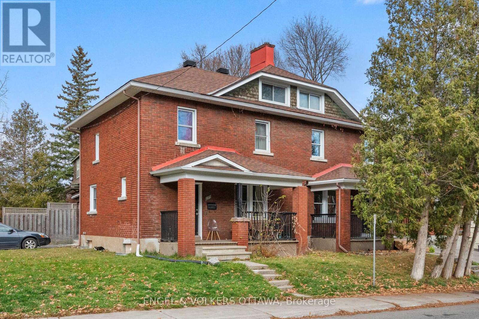 293 HOLMWOOD AVENUE, Ottawa, Ontario