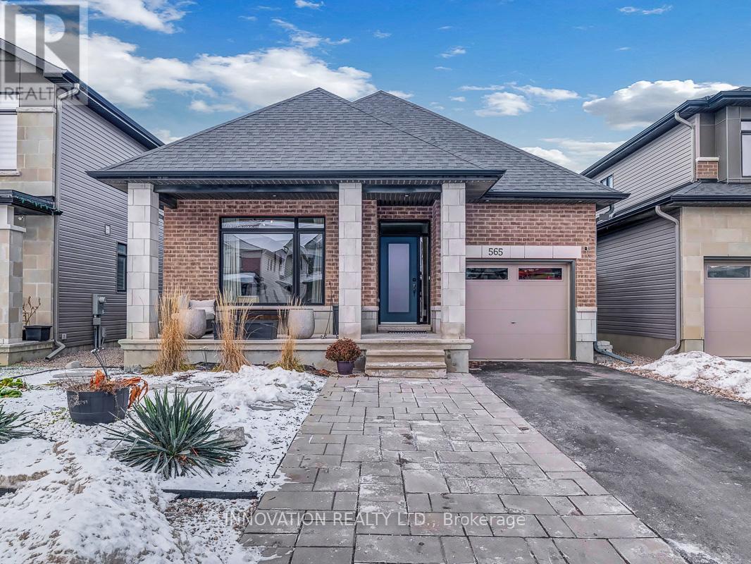 565 BOBOLINK RIDGE, Ottawa, Ontario