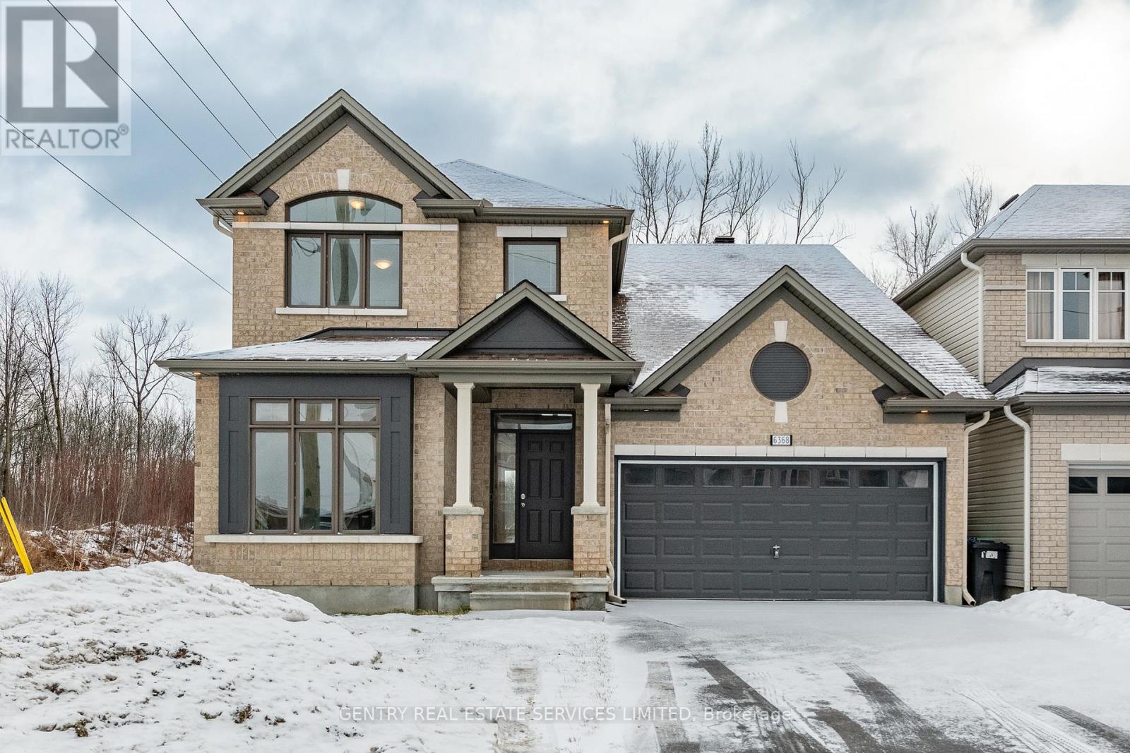 6368 RENAUD ROAD, Ottawa, Ontario