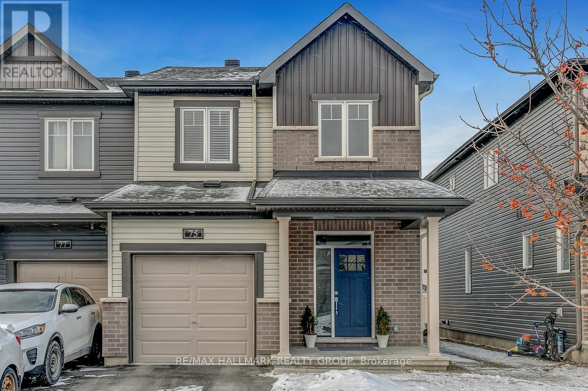 75 GARDENPOST TERRACE, Ottawa, Ontario