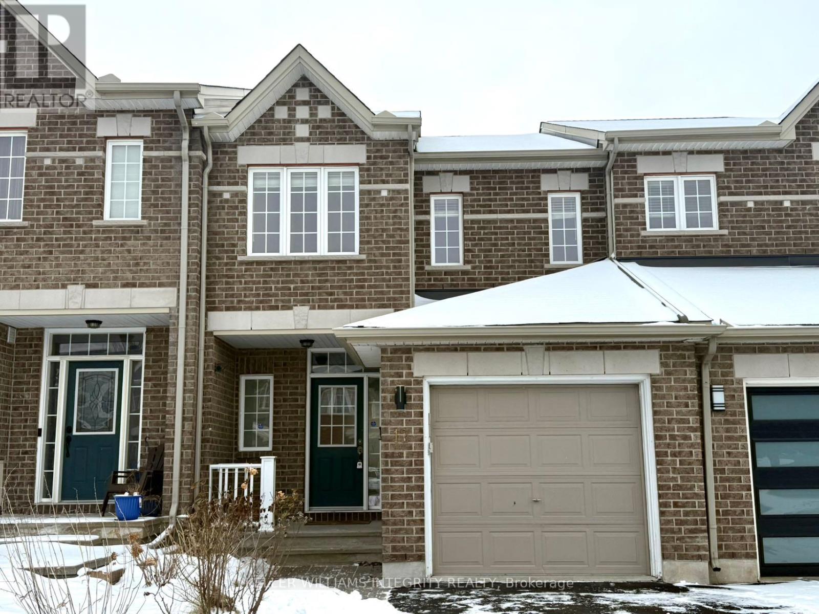 12 SADDLESMITH CIRCLE, Ottawa, Ontario