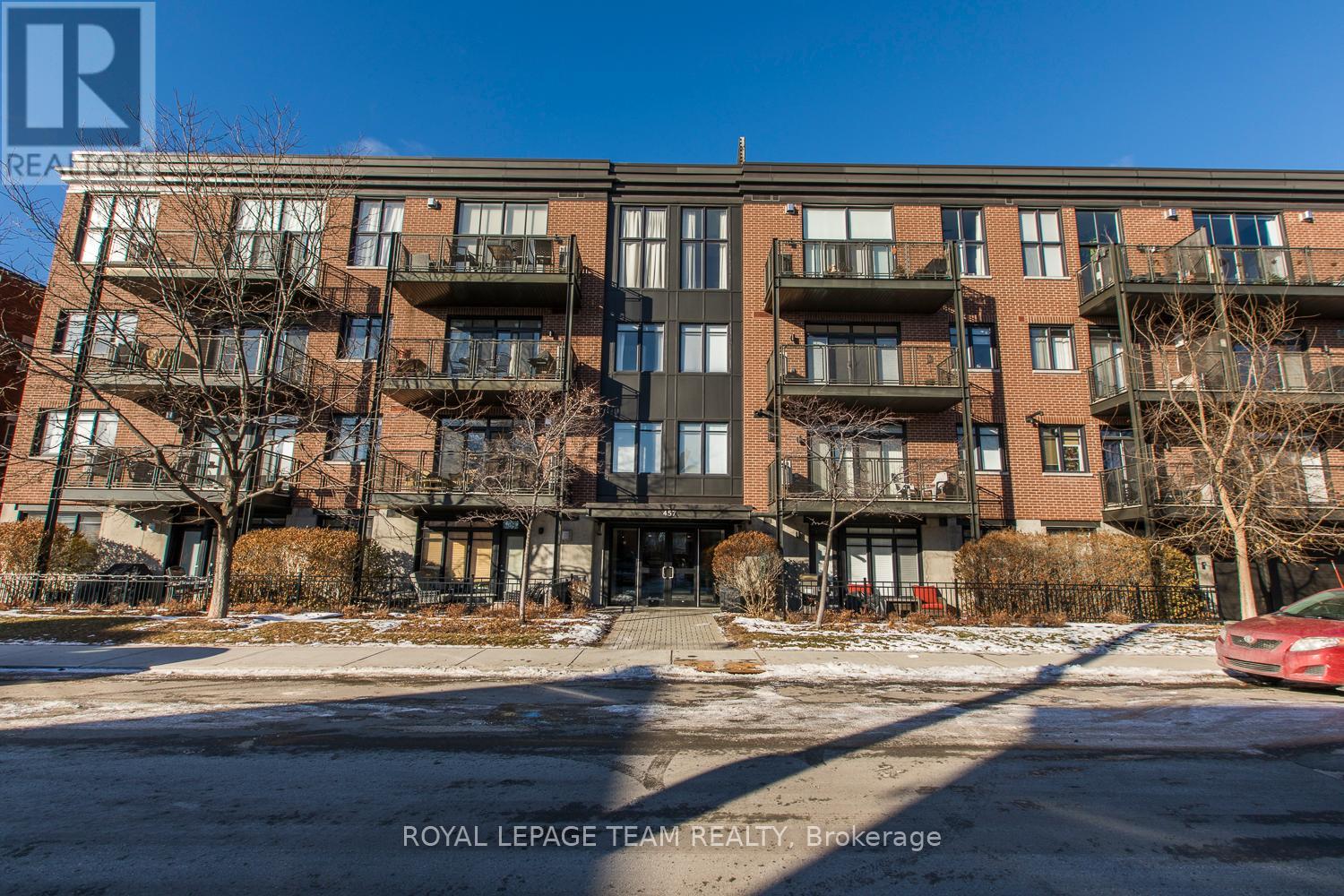 405 - 457 MCLEOD STREET, Ottawa, Ontario