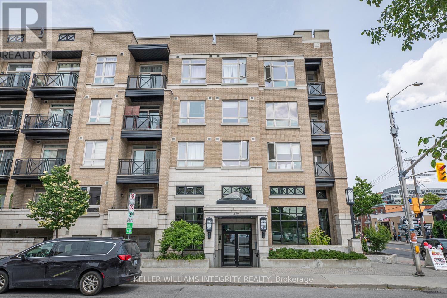 506 - 429 KENT STREET, Ottawa, Ontario