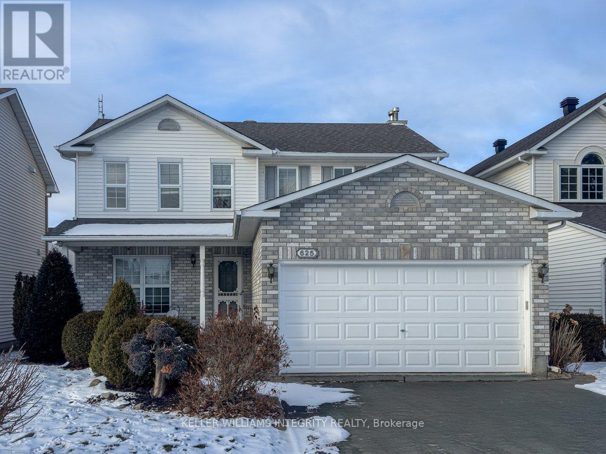 625 NORTHAMPTON DRIVE, Ottawa, Ontario