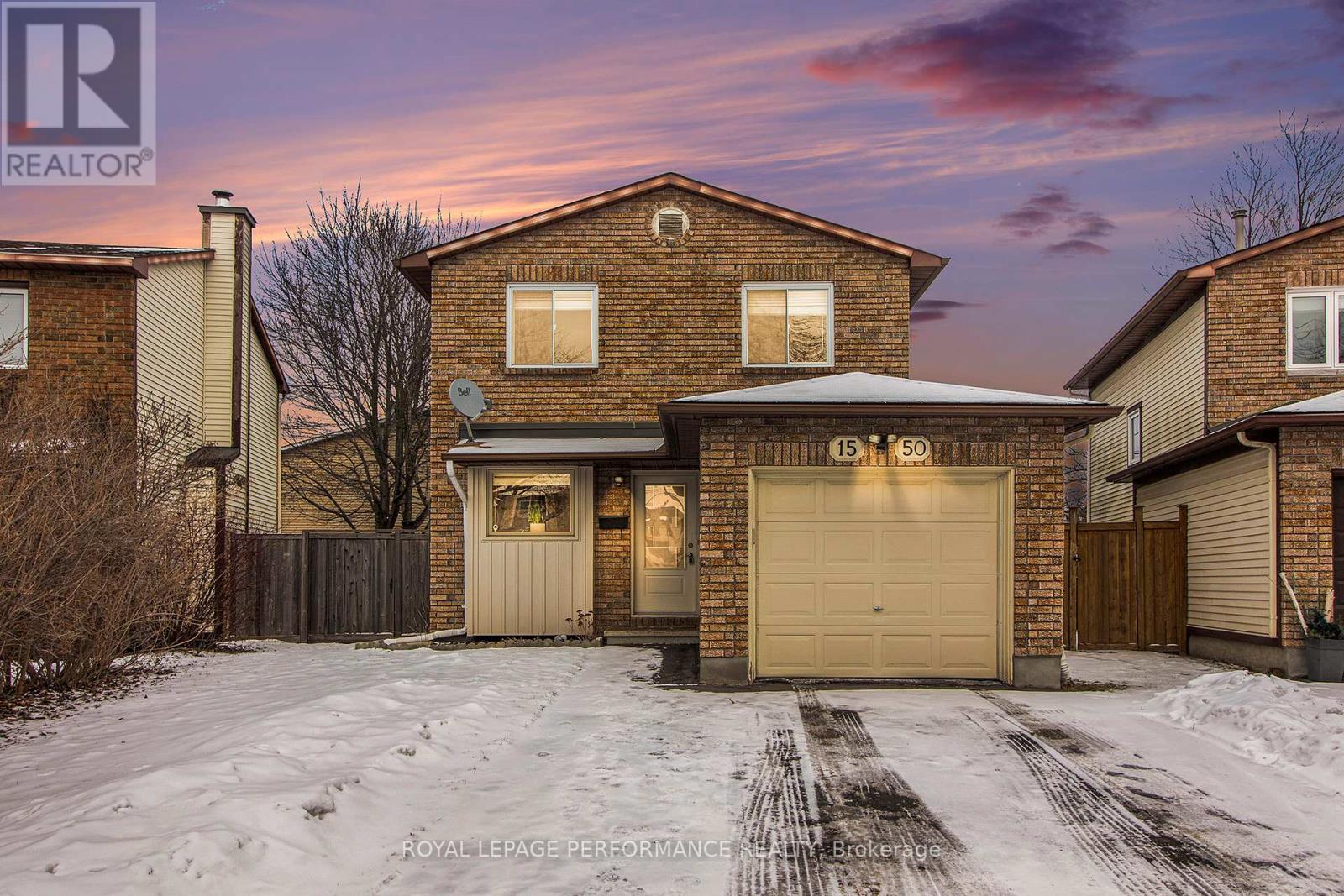 1550 BOURCIER DRIVE, Ottawa, Ontario