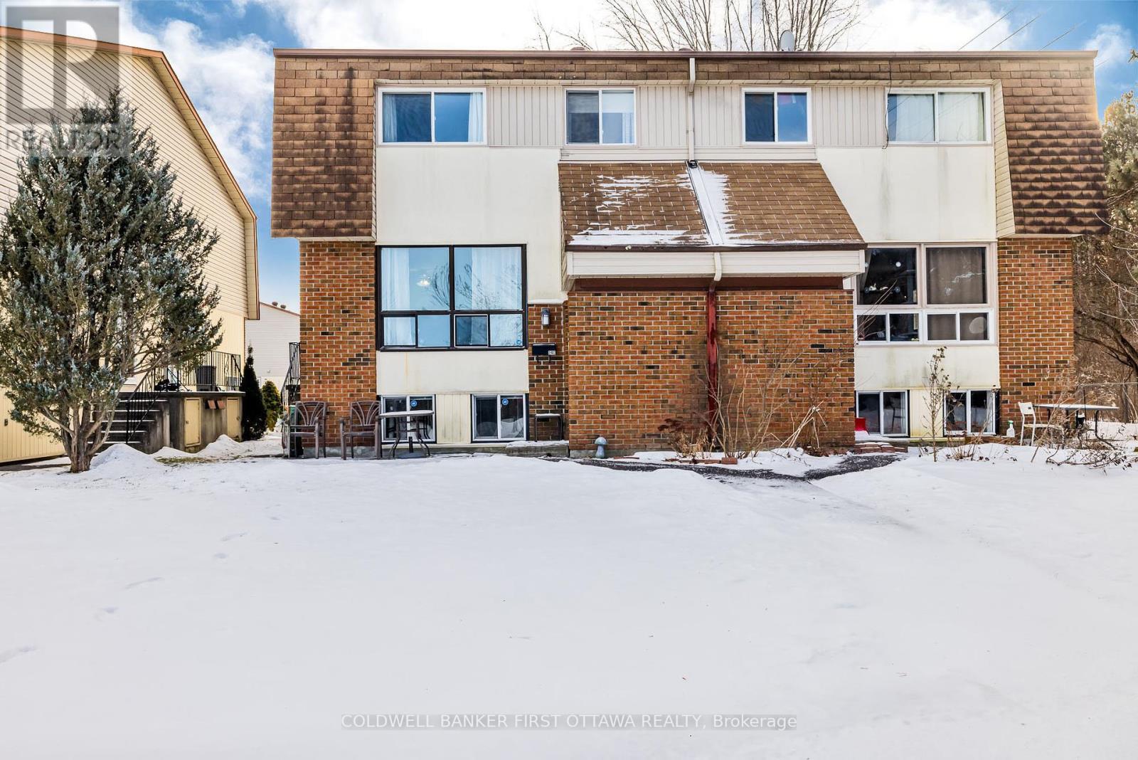 186 - 24C FORESTER CRESCENT, Ottawa, Ontario