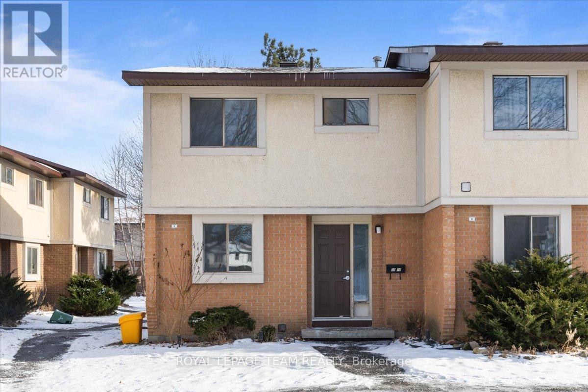 14 - 30 GLENCOE STREET, Ottawa, Ontario